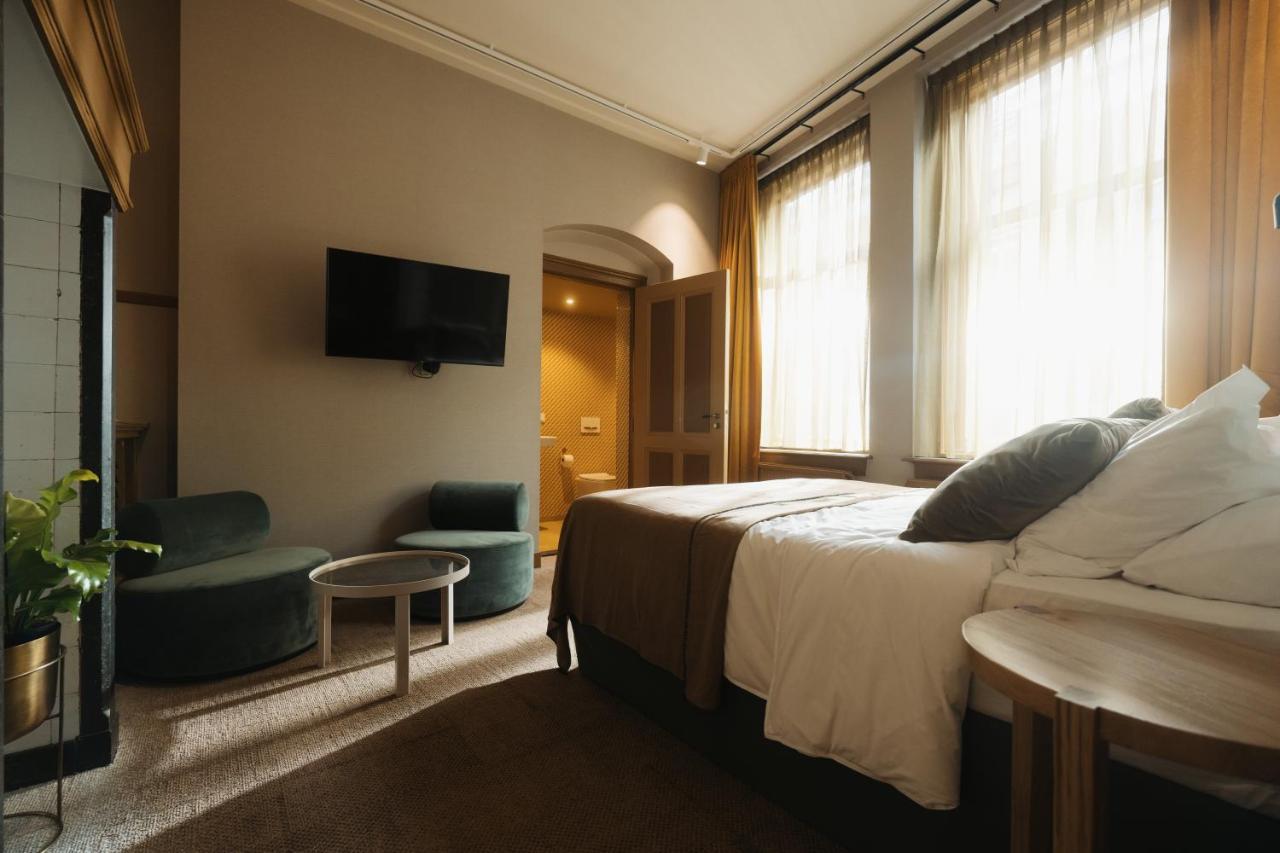 Hotel Staatsman Zwolle  Esterno foto
