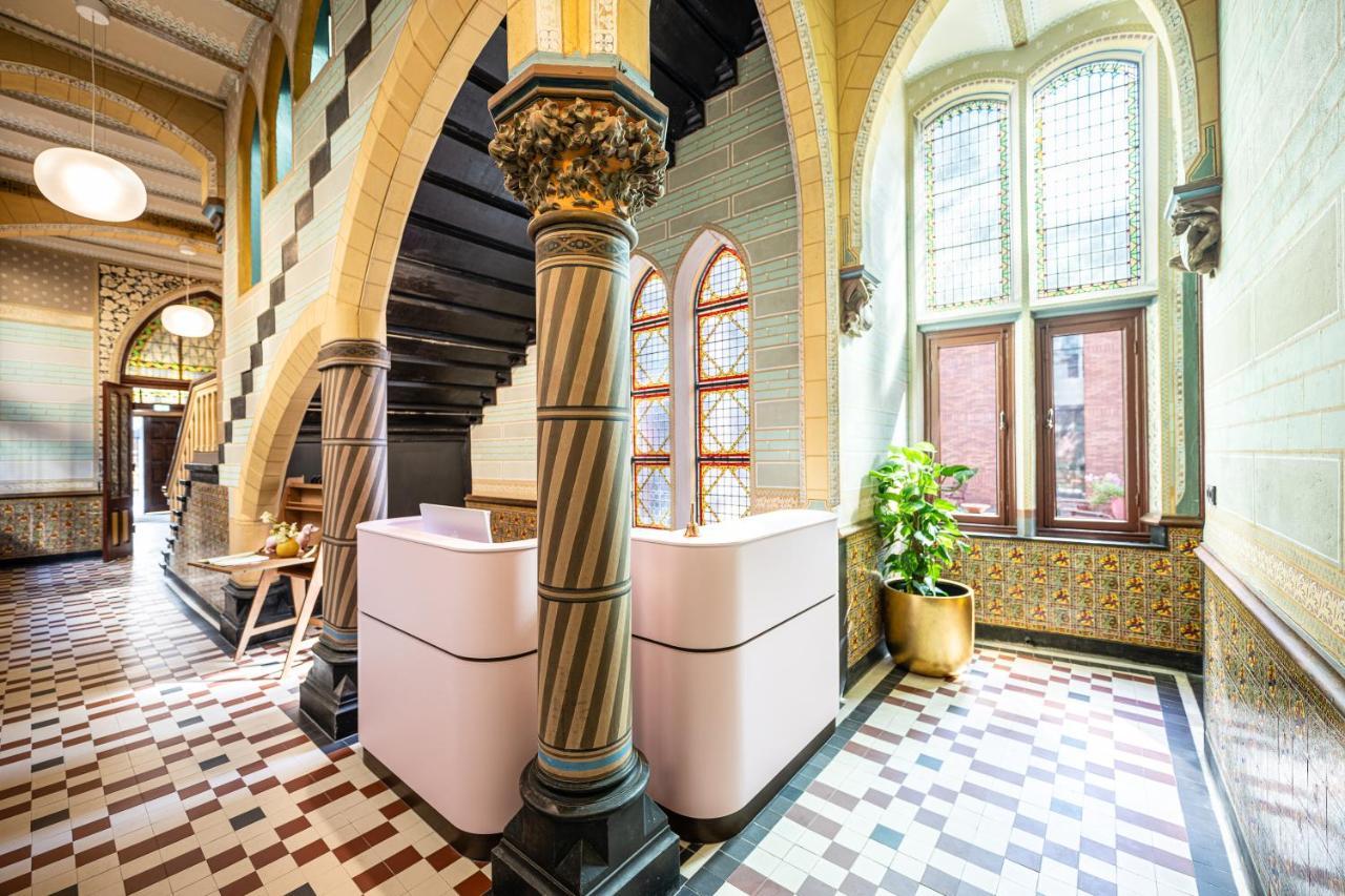 Hotel Staatsman Zwolle  Esterno foto