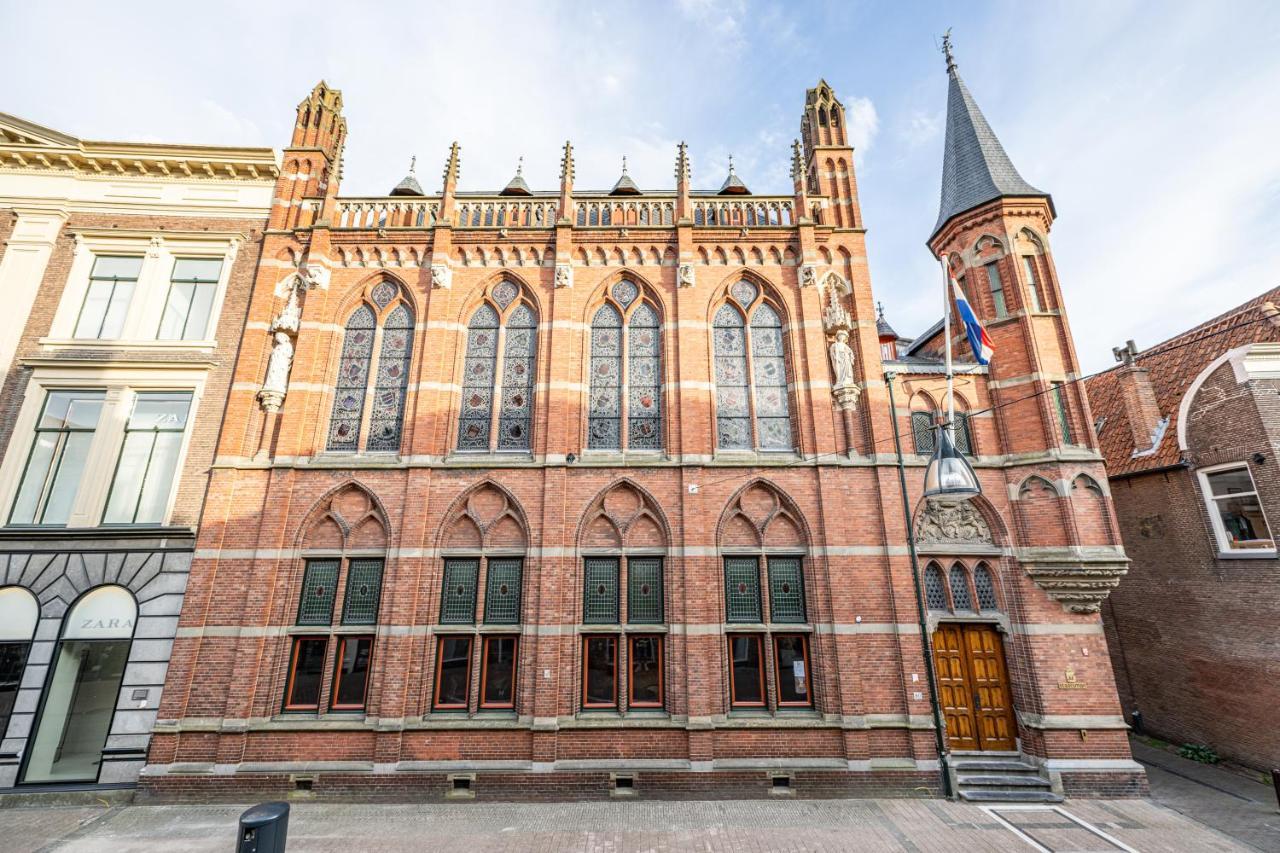 Hotel Staatsman Zwolle  Esterno foto