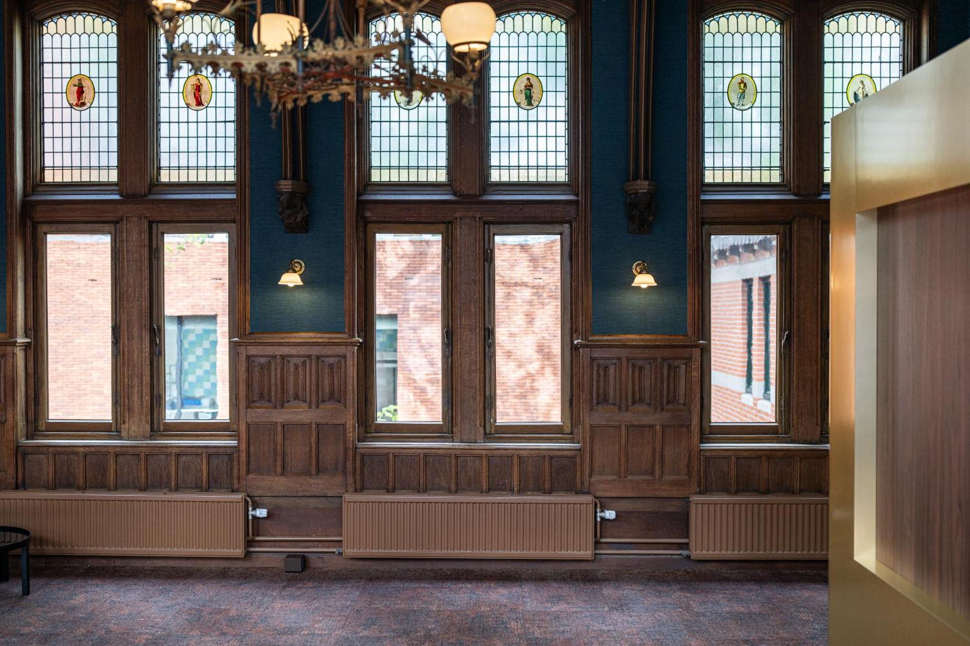 Hotel Staatsman Zwolle  Esterno foto