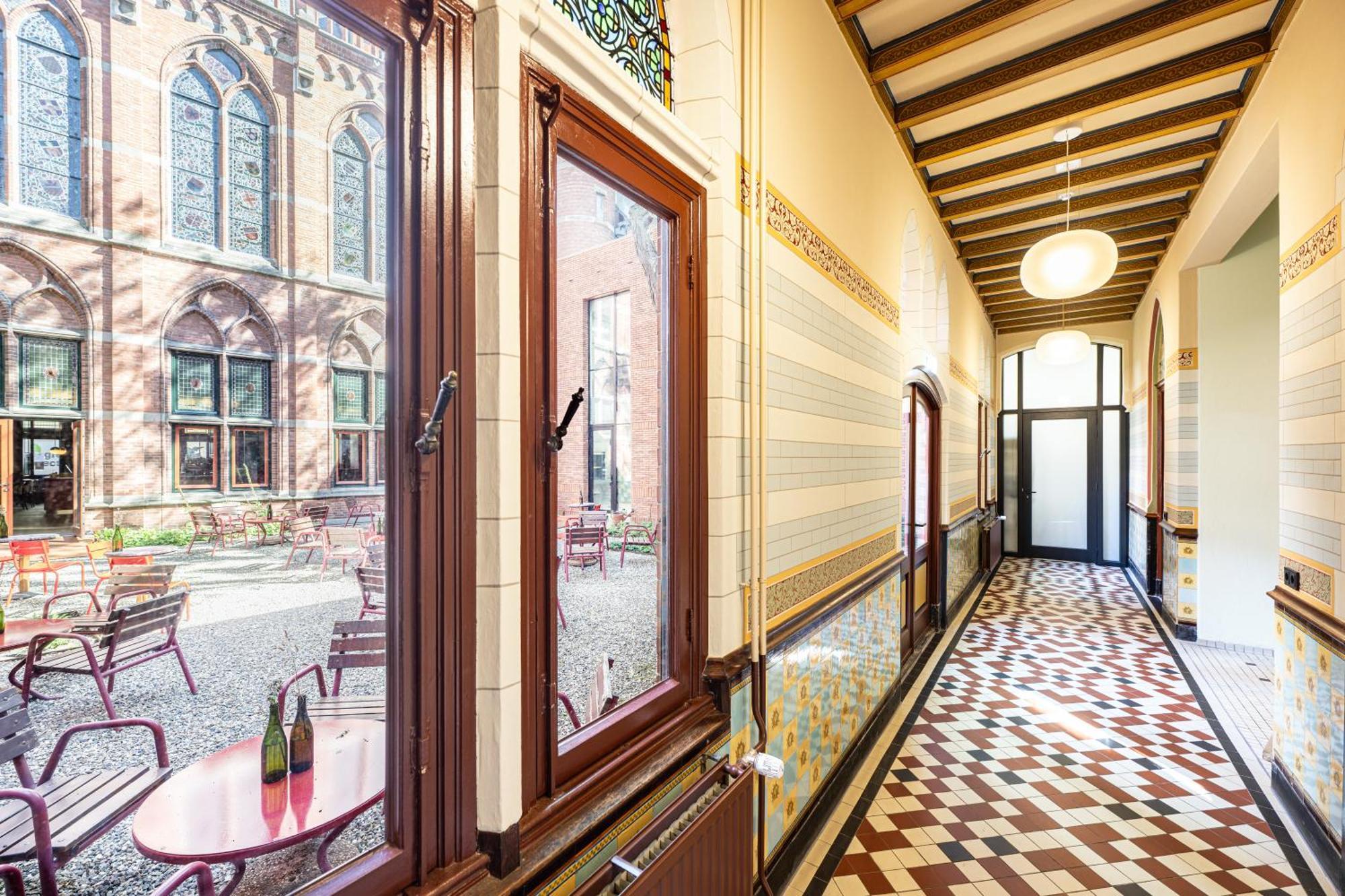 Hotel Staatsman Zwolle  Esterno foto