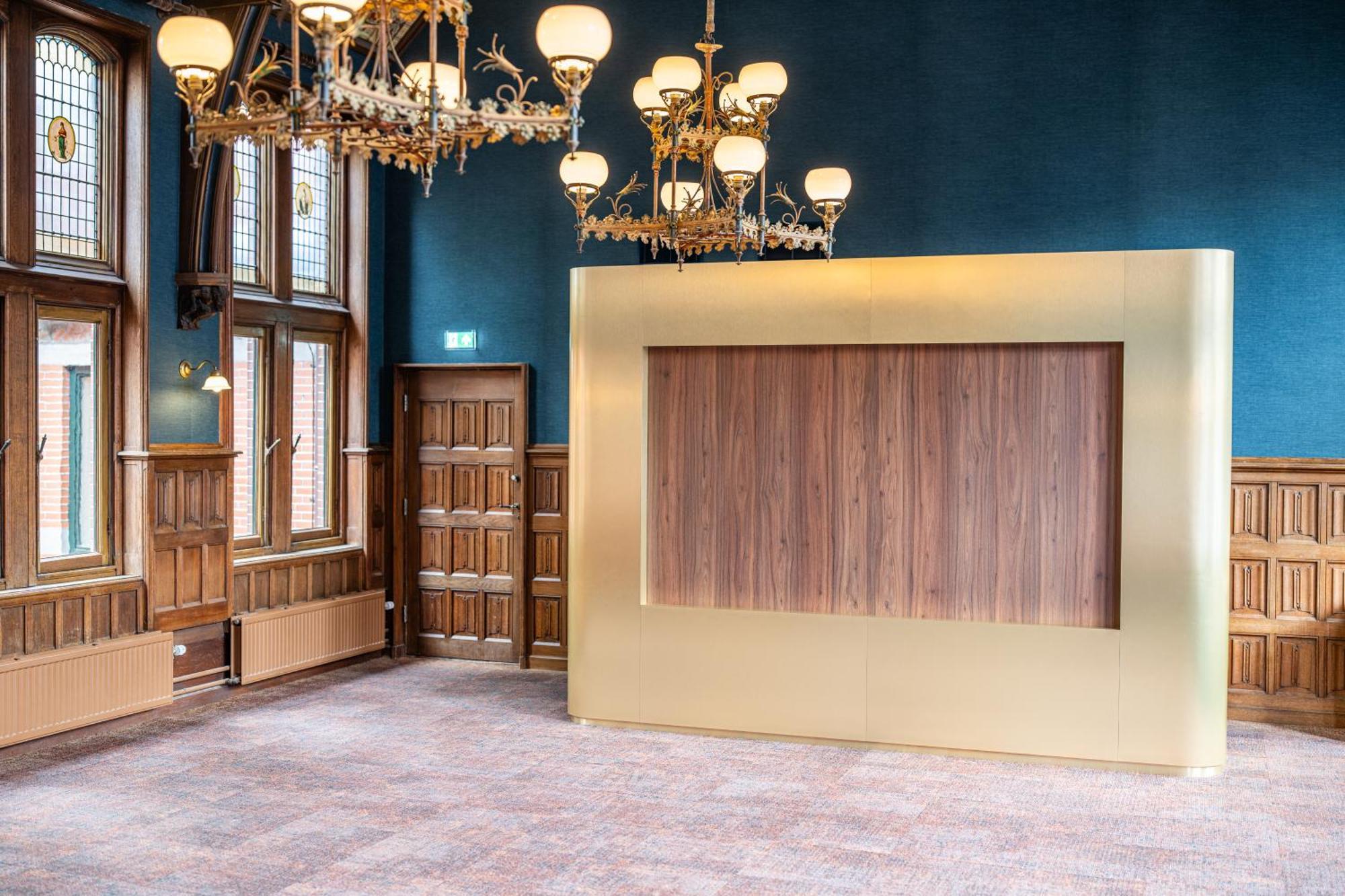 Hotel Staatsman Zwolle  Esterno foto